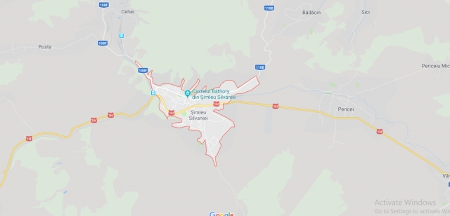 Camere, Șimleu Silvaniei, Marghita