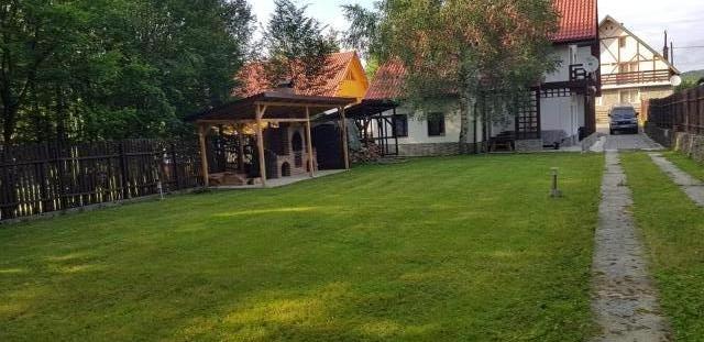 Cabane, Crivaia, Crivaia