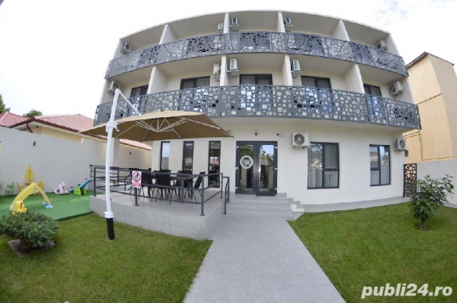 Camere in case vile, Vila Rares, Garii