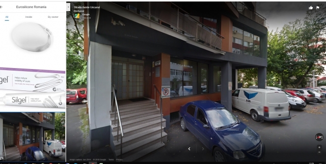 Clasa Premium, București, Dorobantilor