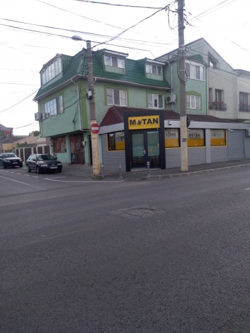 Birouri, Baba Novac, Strajerului