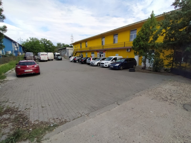 In cladiri de birouri, GALATI, drumul de centura