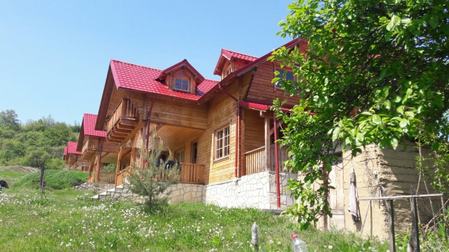 Individuale, Târgu Ocna, Zona Turistica