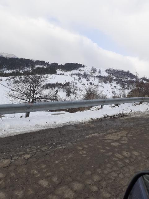 Comert, Lac, Lac mare