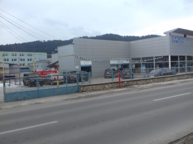 Servicii, Câmpulung Muscel, S.C.  IATSA DACIA  CAMPULUNG S.A