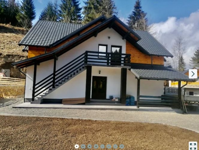 Case, Stânceni, Stânceni