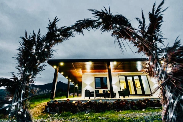 Cabane, Susenii Bârgăului, Strada Principală