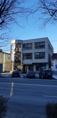 Birouri, Central, I C Bratianu