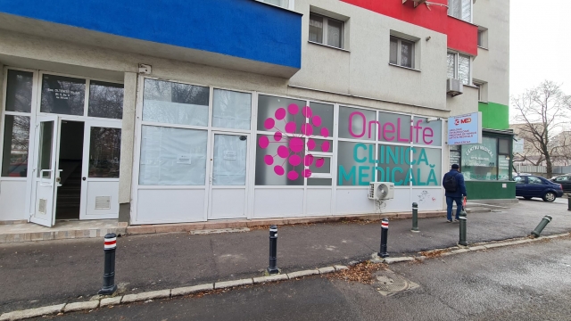 La parter de bloc, Olteniței-Brancoveanu, Olteniței-Brancoveanu