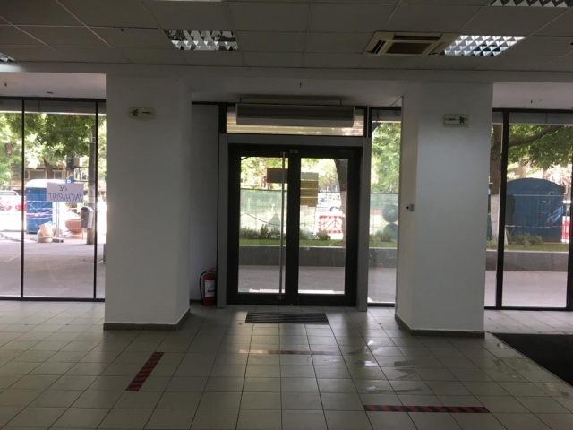 La parter de bloc, Brâncoveanu, Brâncoveanu