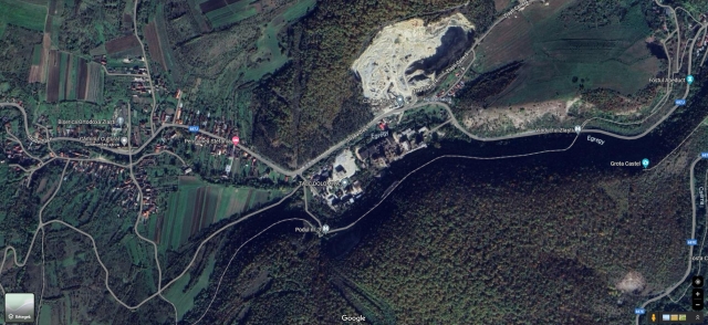 Pentru constructii mixte, Craciuneasa, Lese
