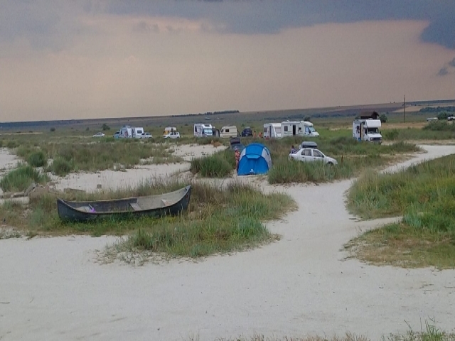 Extravilane, Plaja Vadu, In apropiere de Cerhanaua Bosoanca