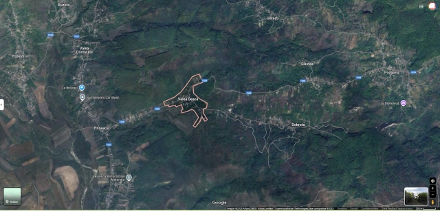 Intravilane, Valea Seaca, Valea Seaca