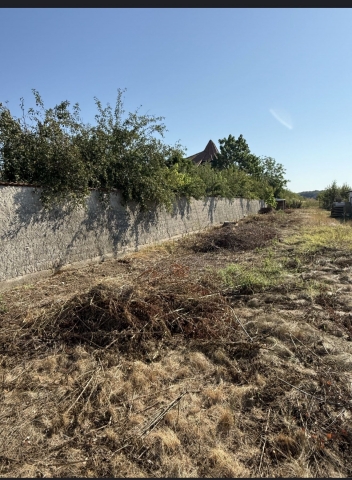 Pentru constructii mixte, Potigrafu, DN1