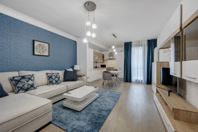 Apartamente 2 camere, Herastrau, Sos Nordului, Cartierul Francez
