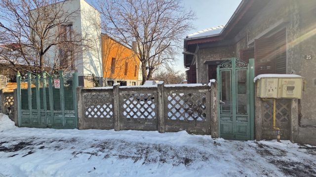 Case, București, Rahova