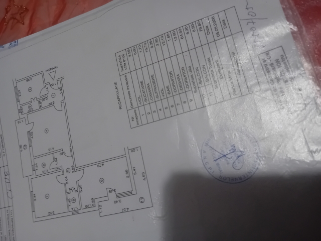 Apartament in blocuri, Centru, Centru