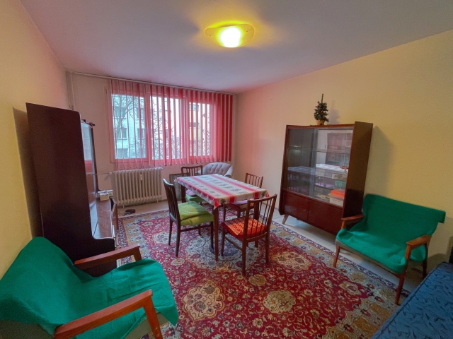 Apartament in blocuri, PALLADY, Ozana