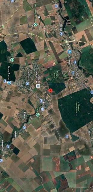 Intravilane, Gagu, Gagu