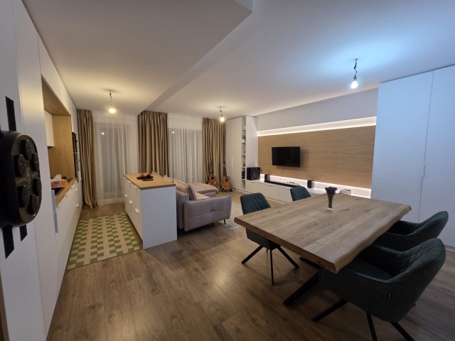 Apartament 3 camere, Morarilor, Morarilor