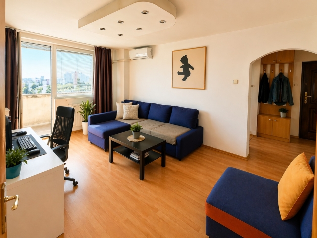 Apartament 2 camere, Dorobanți, Piata Dorobanti