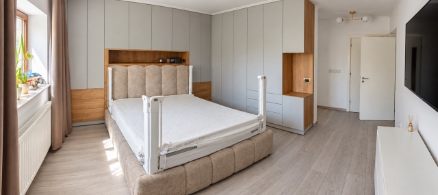 Apartament 3 camere, Bucurestii Noi, Pajura