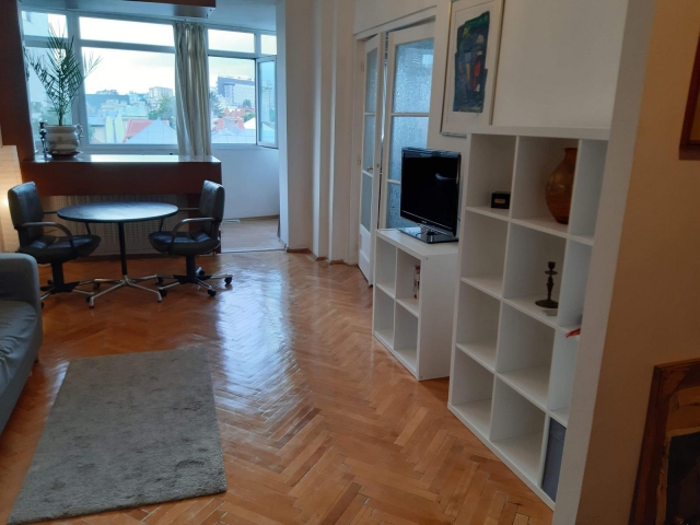 Apartamente 2 camere, Pta Romana, The Landmark, UiPath