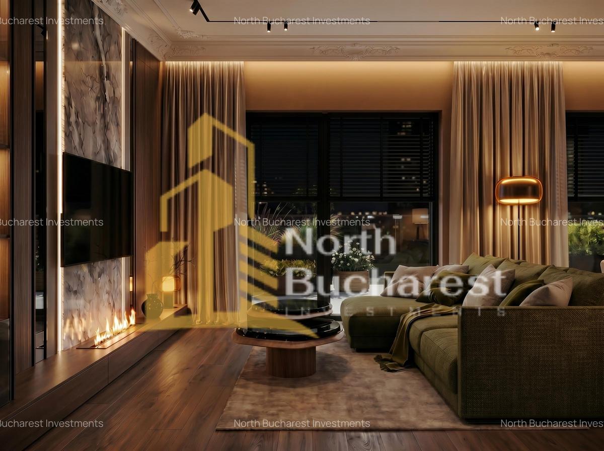 Apartament de 5 camere floreasca