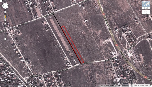 Pentru constructii mixte, centura de nord, Bordei