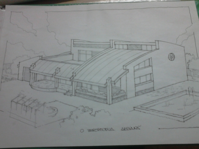 Pentru constructii mixte, Cartier nou, spre mare